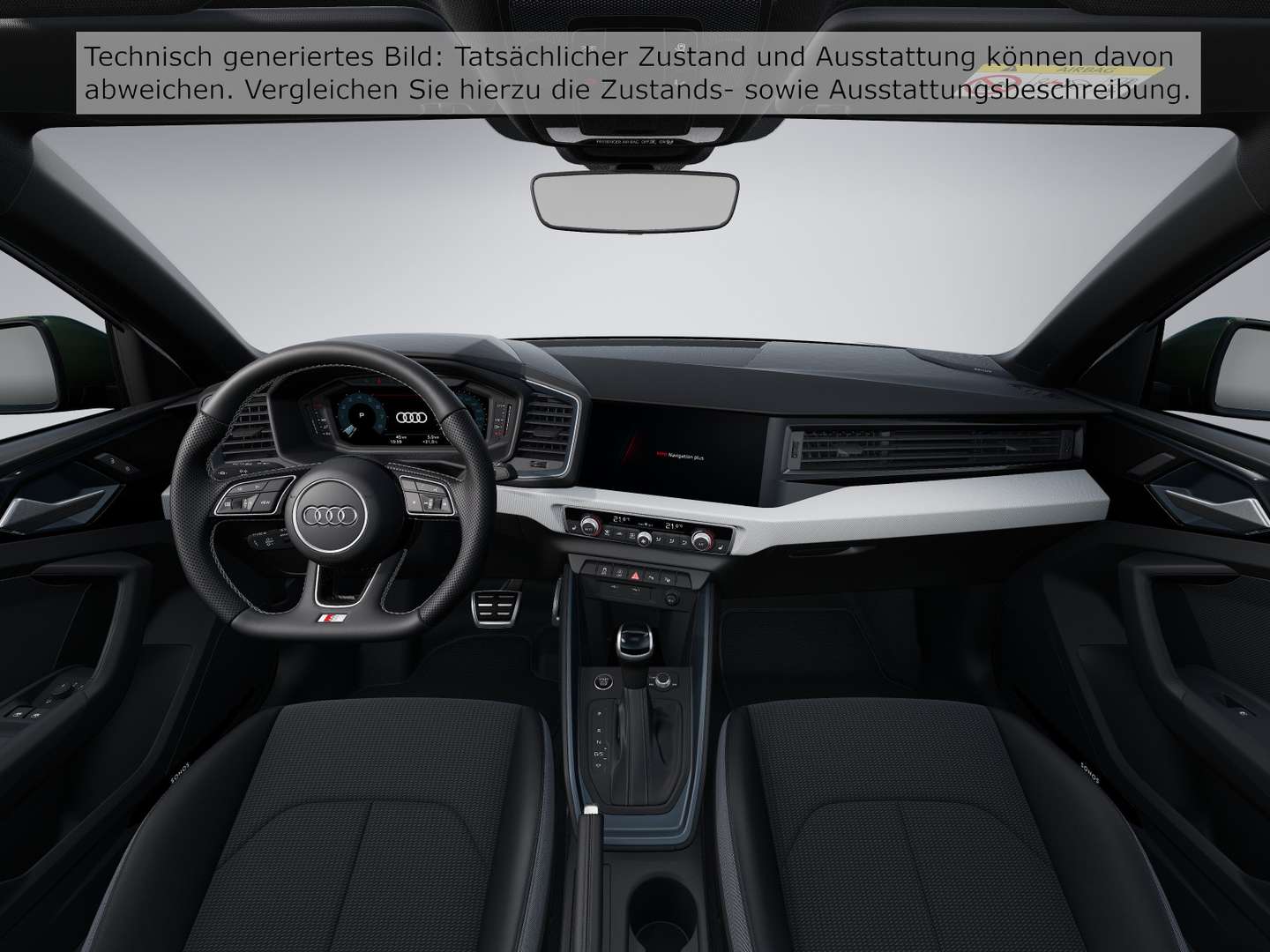 Audi A1 S Line 35 TFSI - 2024 - Joinsteer - #8
