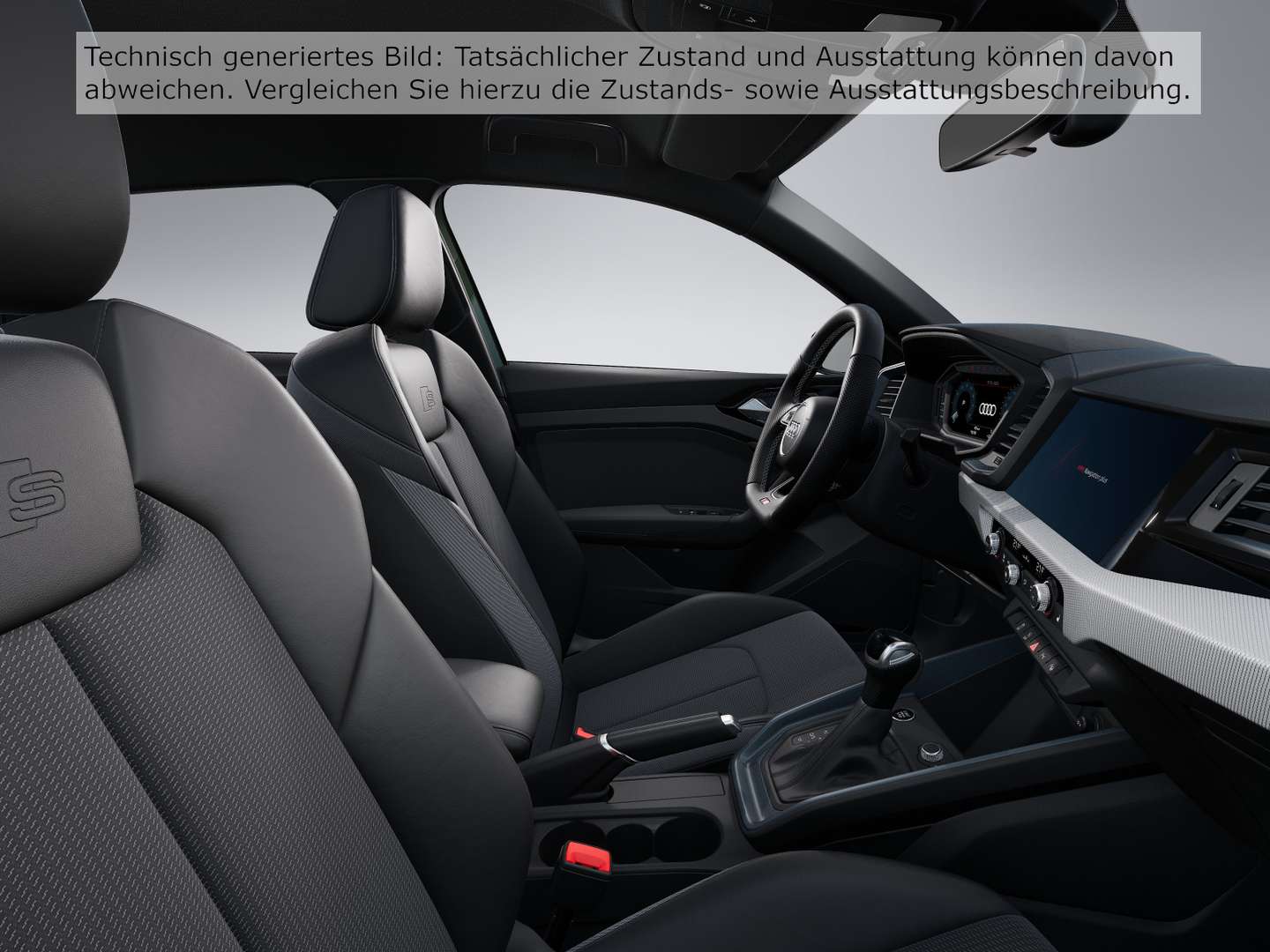 Audi A1 S Line 35 TFSI - 2024 - Joinsteer - #9