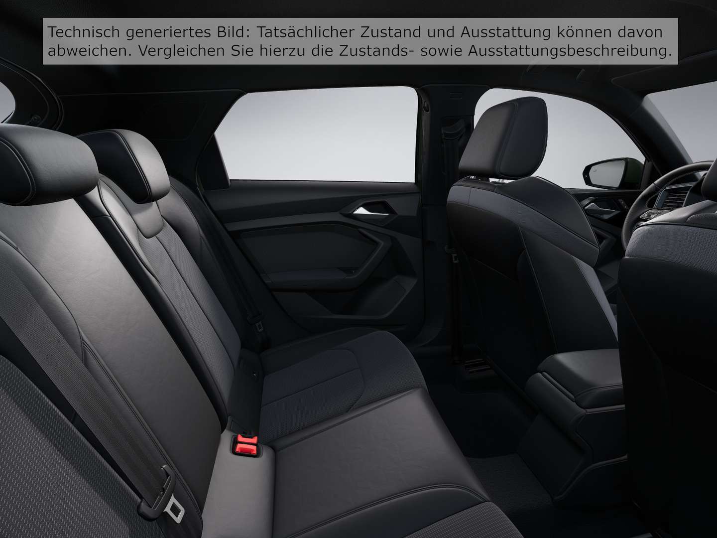 Audi A1 S Line 35 TFSI - 2024 - Joinsteer - #11