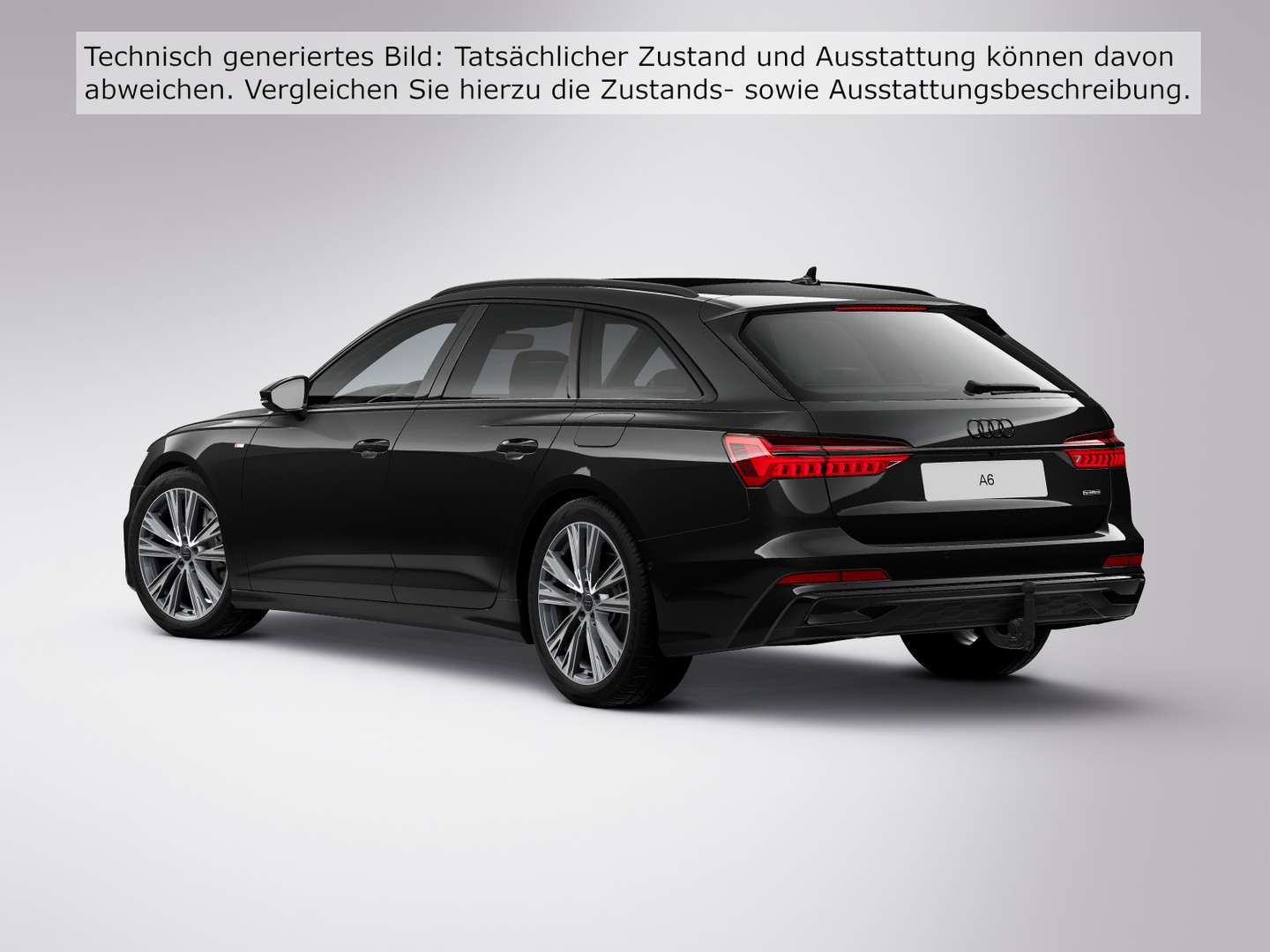Audi A6 S Line 50TFSIe - 2025 - Joinsteer - #2