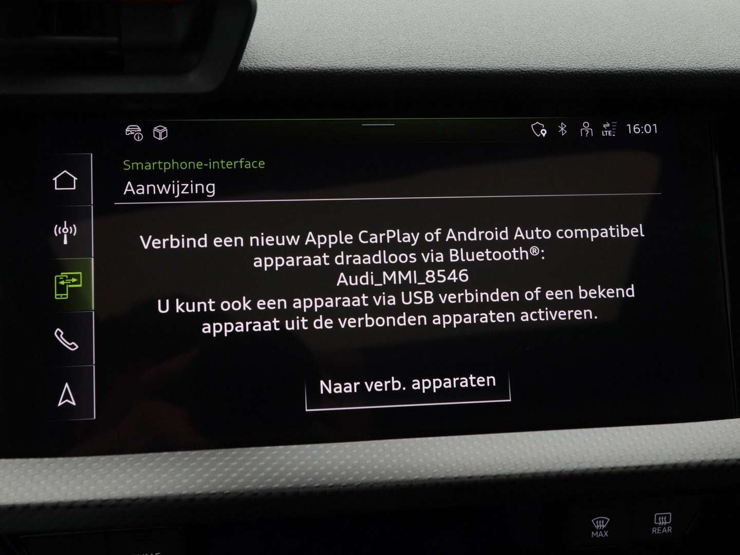 Audi RS3 Limousine 400 Pk - 2024 - Joinsteer - #37