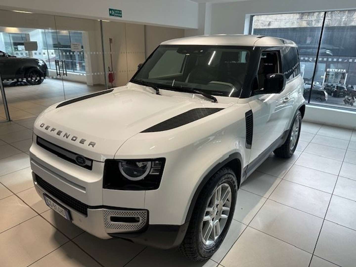 Land Rover Defender 90 S Awd 3.0d I6 Mhev 200cv - 2024 - Joinsteer - #2