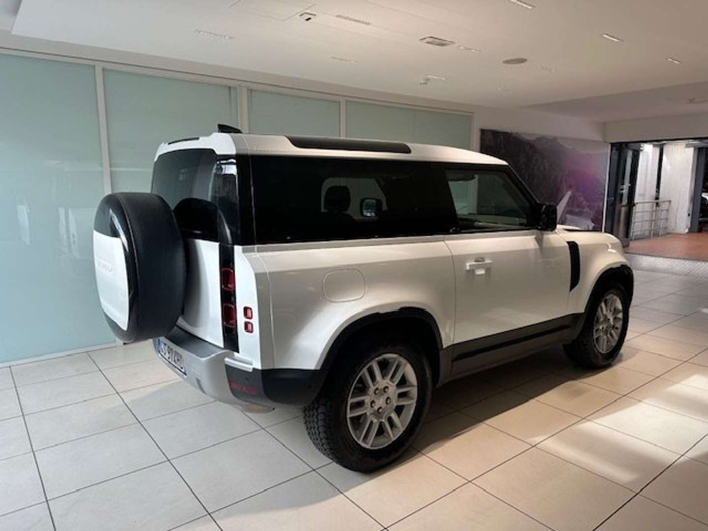 Land Rover Defender 90 S Awd 3.0d I6 Mhev 200cv - 2024 - Joinsteer - #5