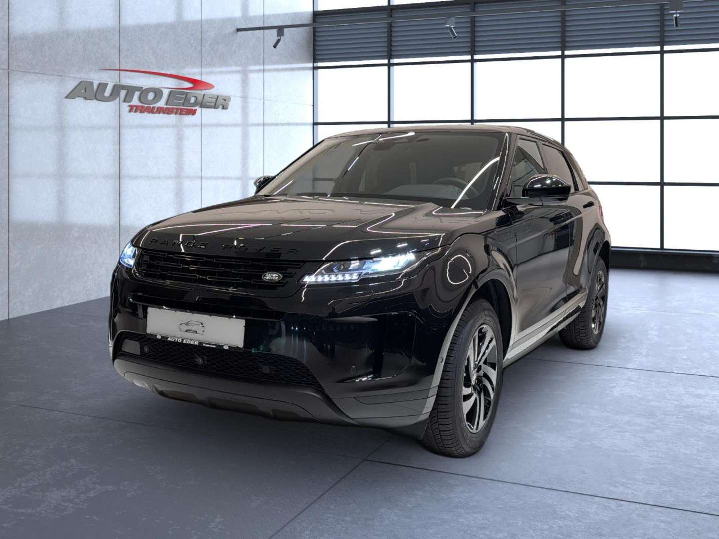 Land Rover Range Rover Evoque S - 2025 - Joinsteer - #1