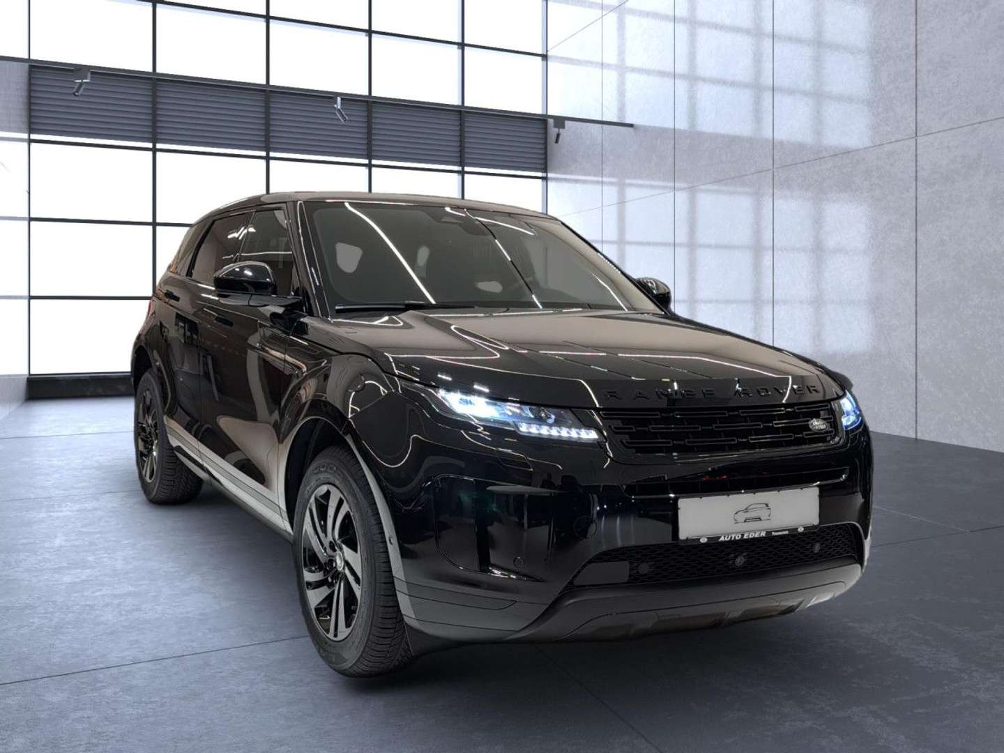 Land Rover Range Rover Evoque S - 2025 - Joinsteer - #4
