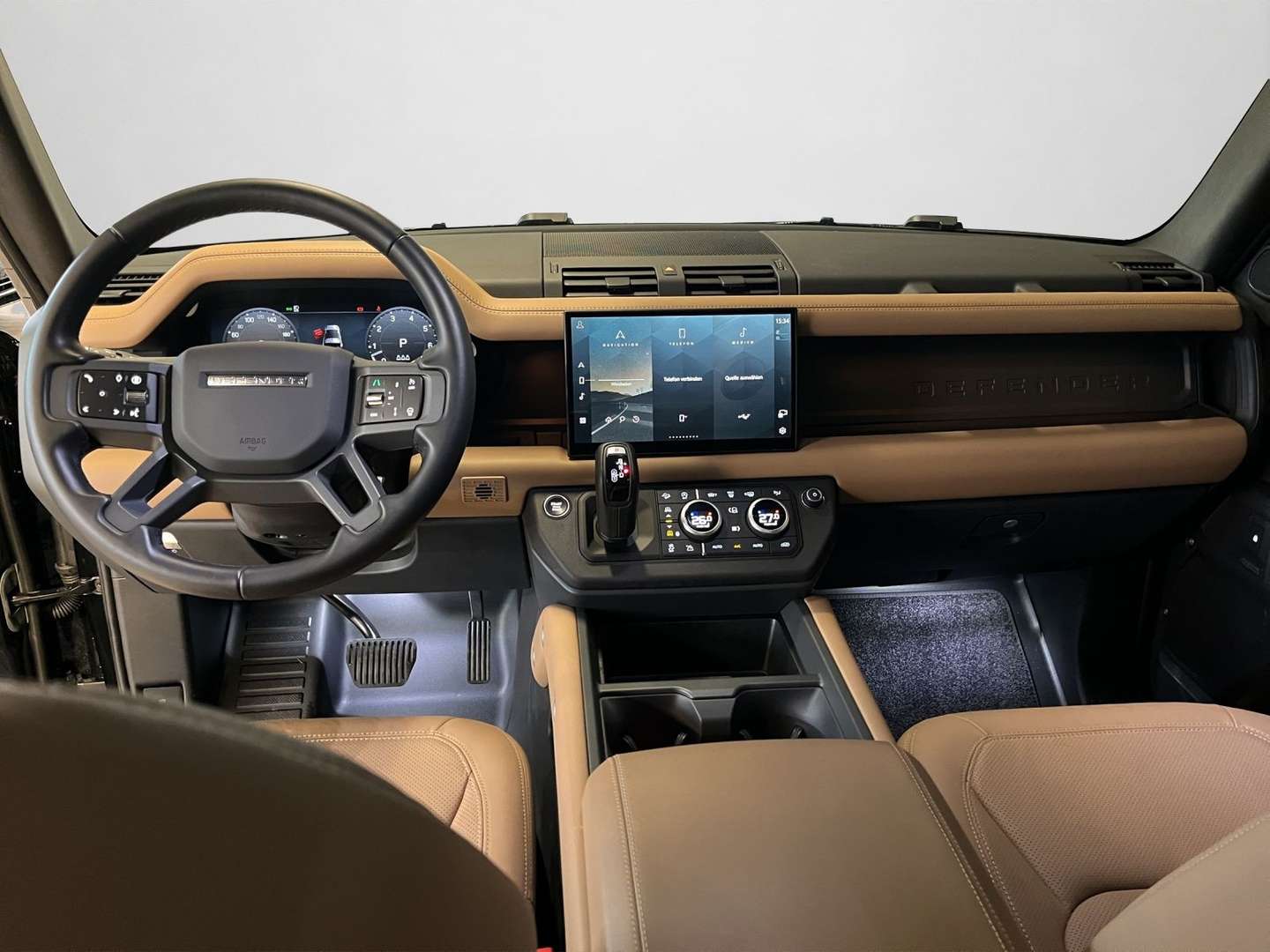 Land Rover Defender 90 P425 X-Dynamic HSE - 2025 - Joinsteer - #2