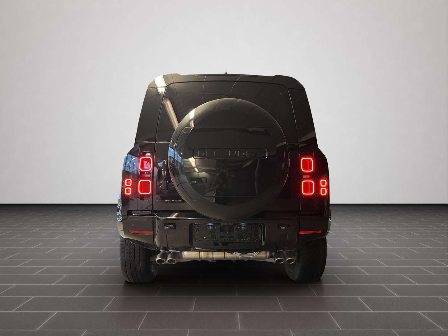 Land Rover Defender 90 P425 X-Dynamic HSE - 2025 - Joinsteer - #5