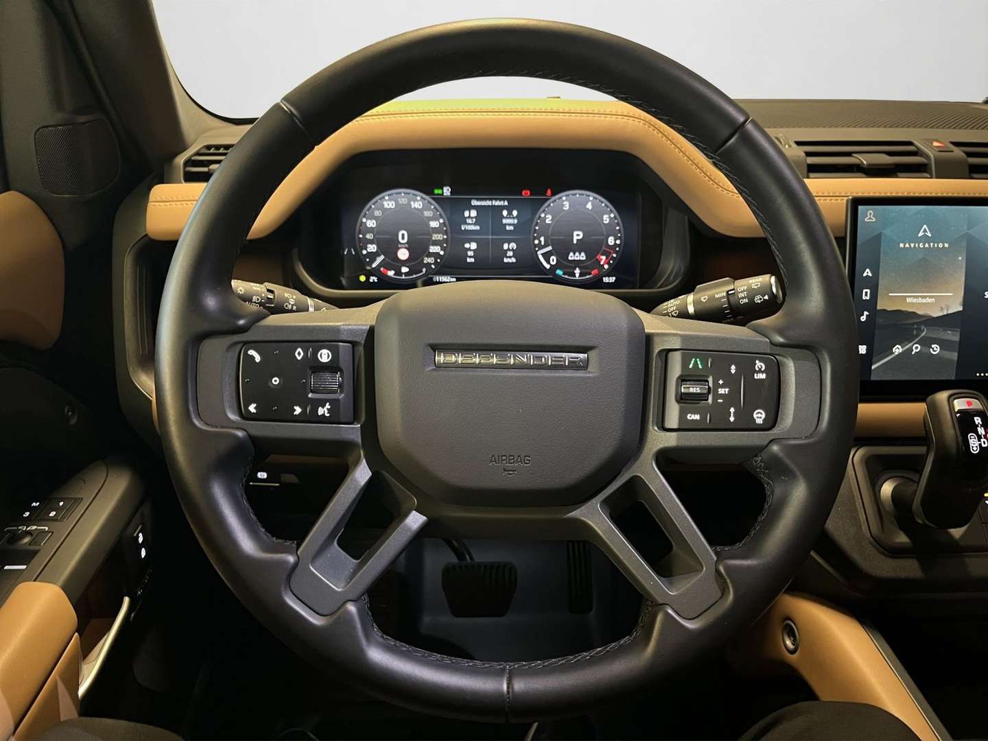 Land Rover Defender 90 P425 X-Dynamic HSE - 2025 - Joinsteer - #8