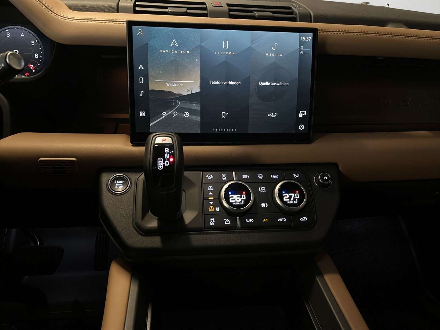 Land Rover Defender 90 P425 X-Dynamic HSE - 2025 - Joinsteer - #10