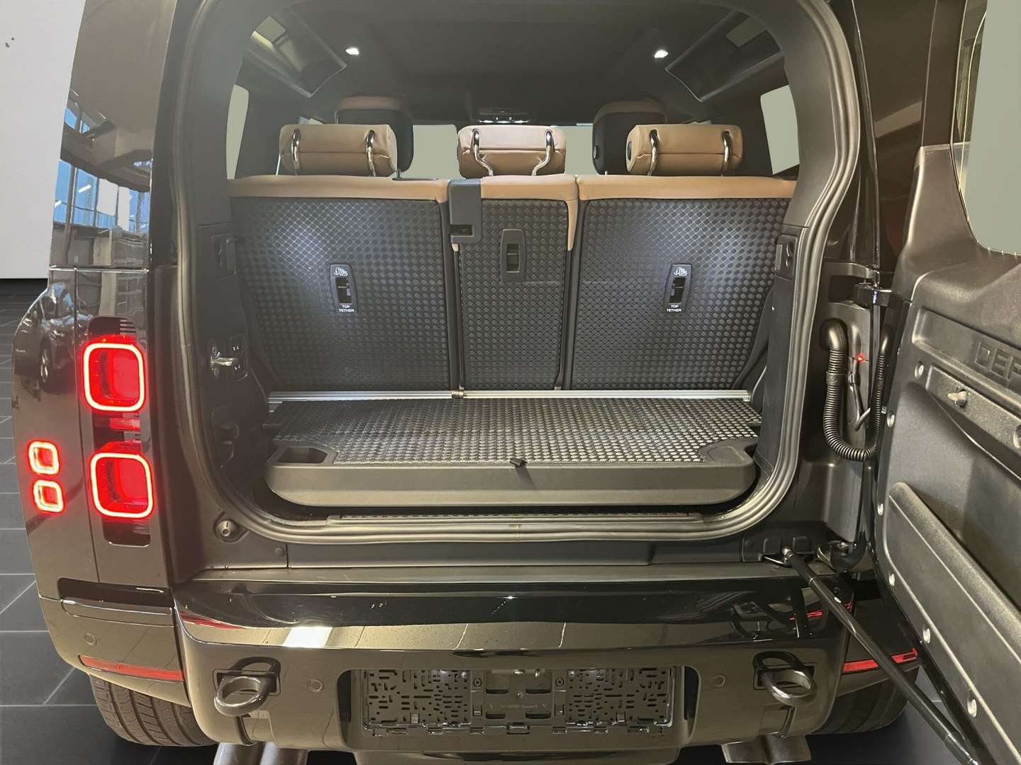 Land Rover Defender 90 P425 X-Dynamic HSE - 2025 - Joinsteer - #14