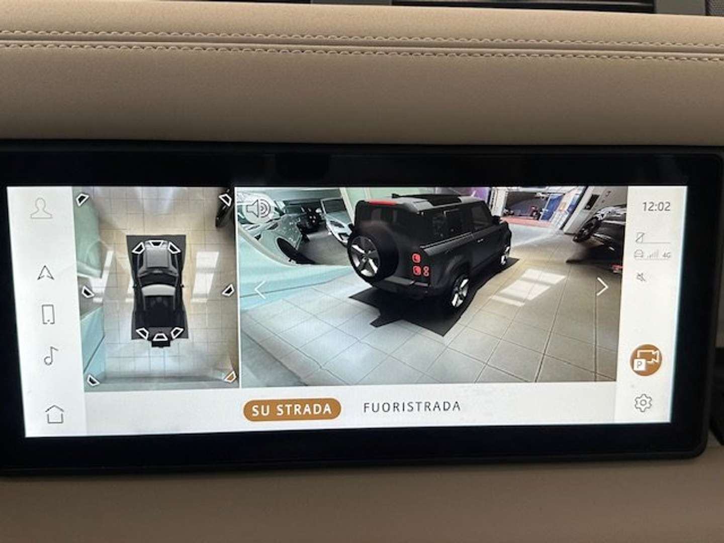 Land Rover Defender 90 S Awd 3.0d I6 Mhev 200cv - 2024 - Joinsteer - #29