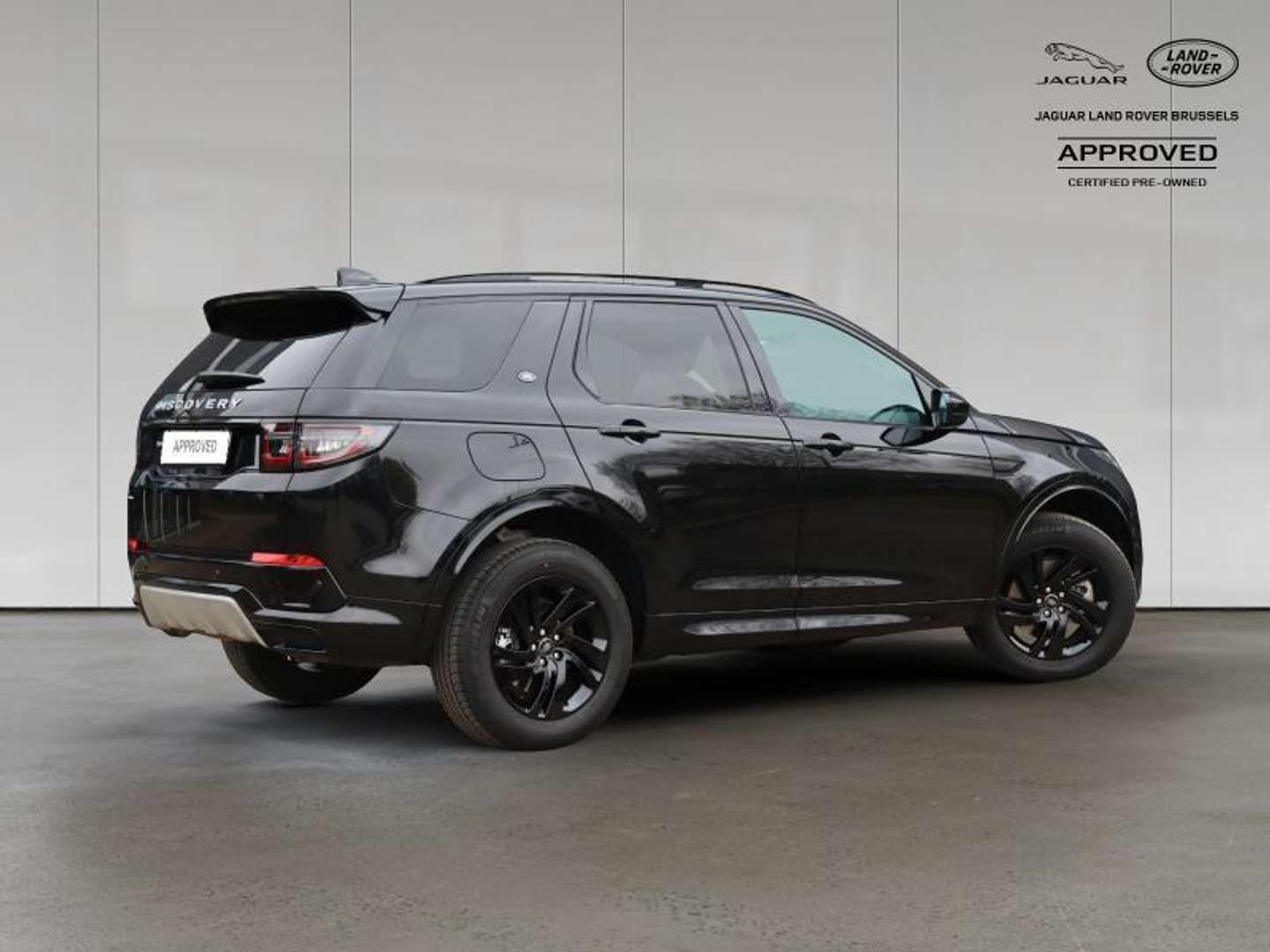 Land Rover Discovery Sport D165 S 7SEATS - 2024 - Joinsteer - #2