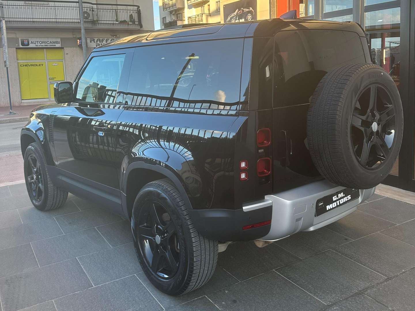 Land Rover Defender 90 SE Awd 3.0d I6 Mhev 200cv Auto - 2021 - Joinsteer - #5