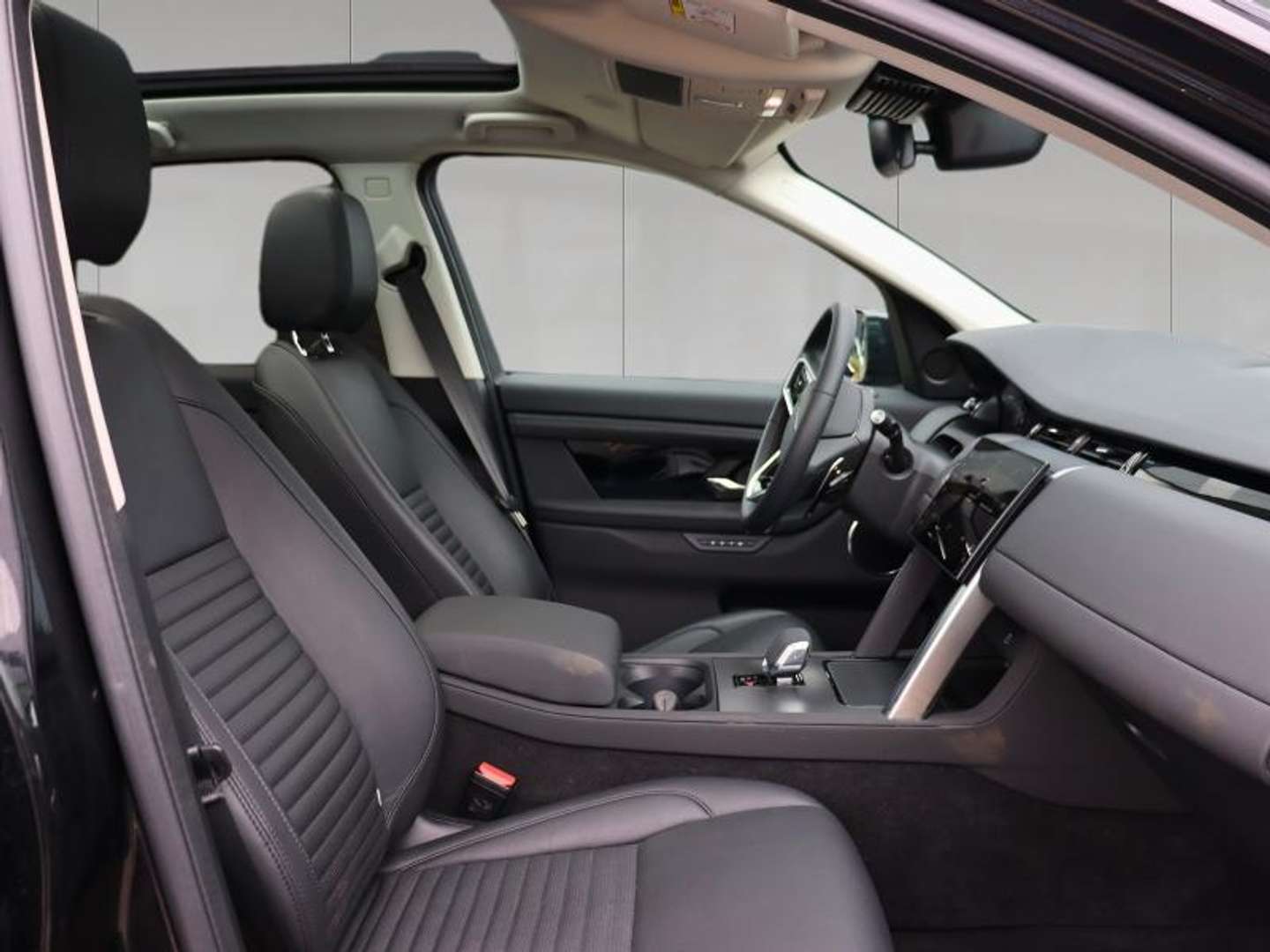 Land Rover Discovery Sport D165 S 7SEATS - 2024 - Joinsteer - #3