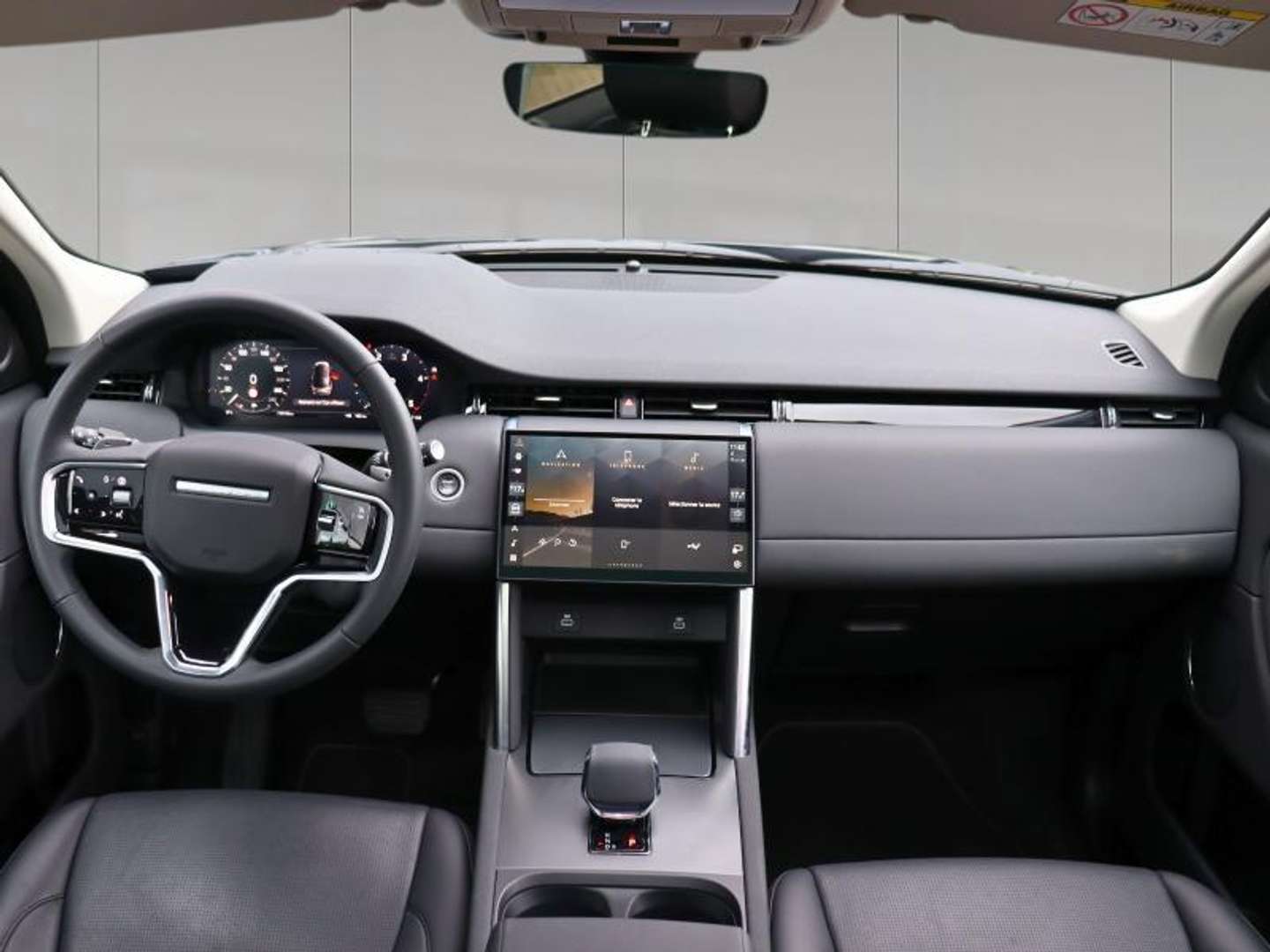 Land Rover Discovery Sport D165 S 7SEATS - 2024 - Joinsteer - #4