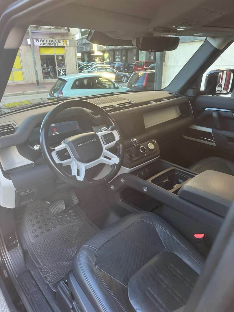 Land Rover Defender 90 SE Awd 3.0d I6 Mhev 200cv Auto - 2021 - Joinsteer - #7
