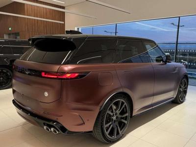 Land Rover Range Rover Sport SV