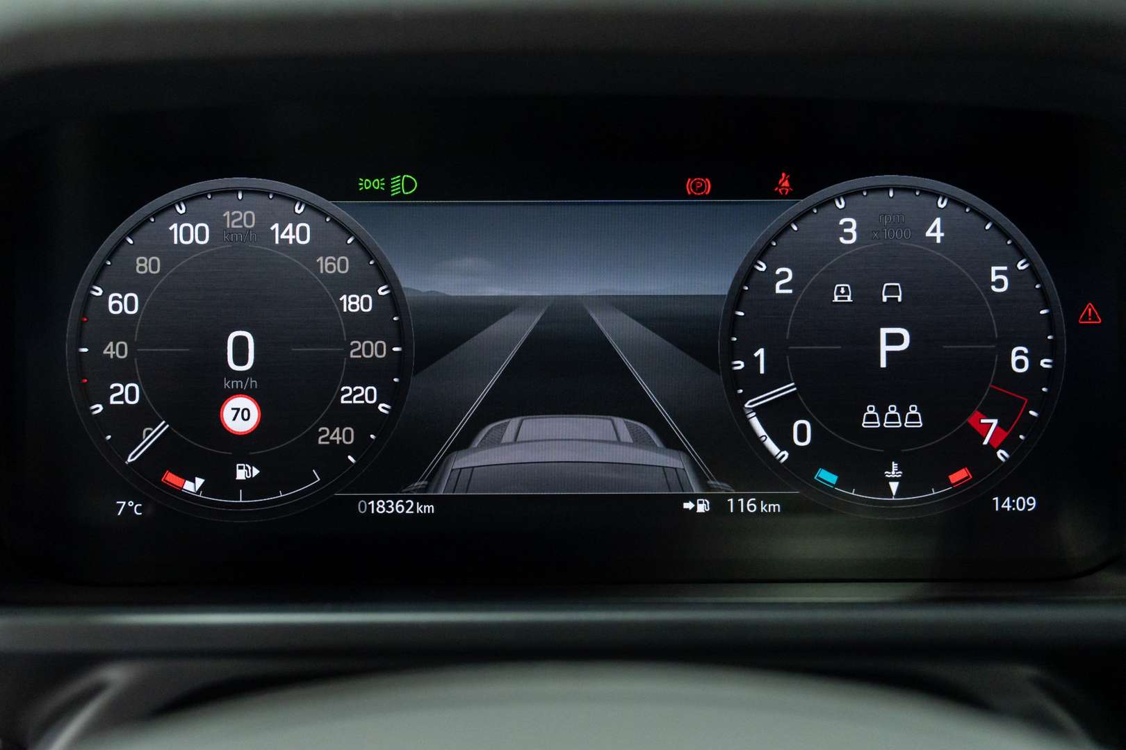 Land Rover Defender 90 Full Black Trekhaak Pano HUD 360 ACC P525 V8 - 2024 - Joinsteer - #28