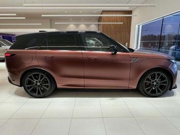 Land Rover Range Rover Sport SV — photo 8
