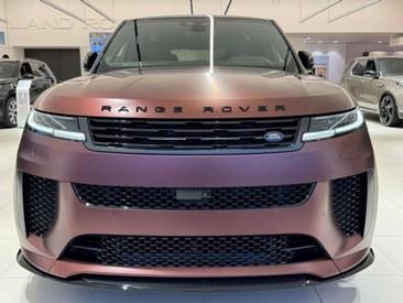 Land Rover Range Rover Sport SV — photo 9