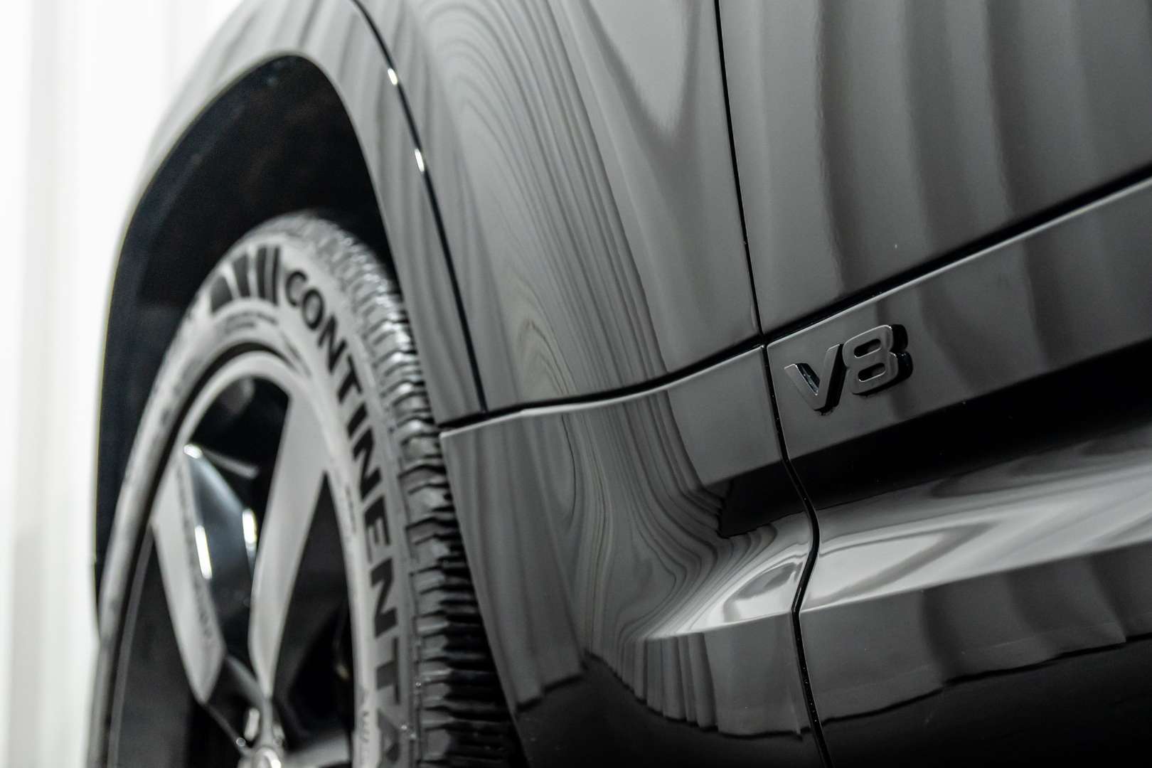 Land Rover Defender 90 Full Black Trekhaak Pano HUD 360 ACC P525 V8 - 2024 - Joinsteer - #45