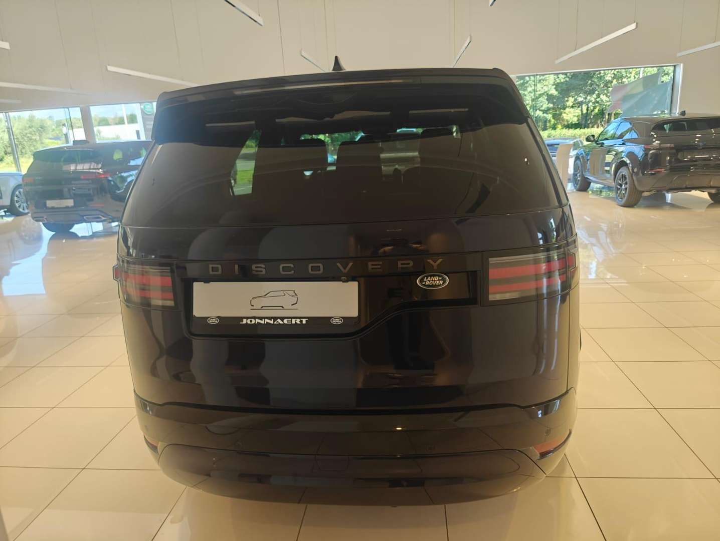Land Rover Discovery R-Dynamic S - 2025 - Joinsteer - #7