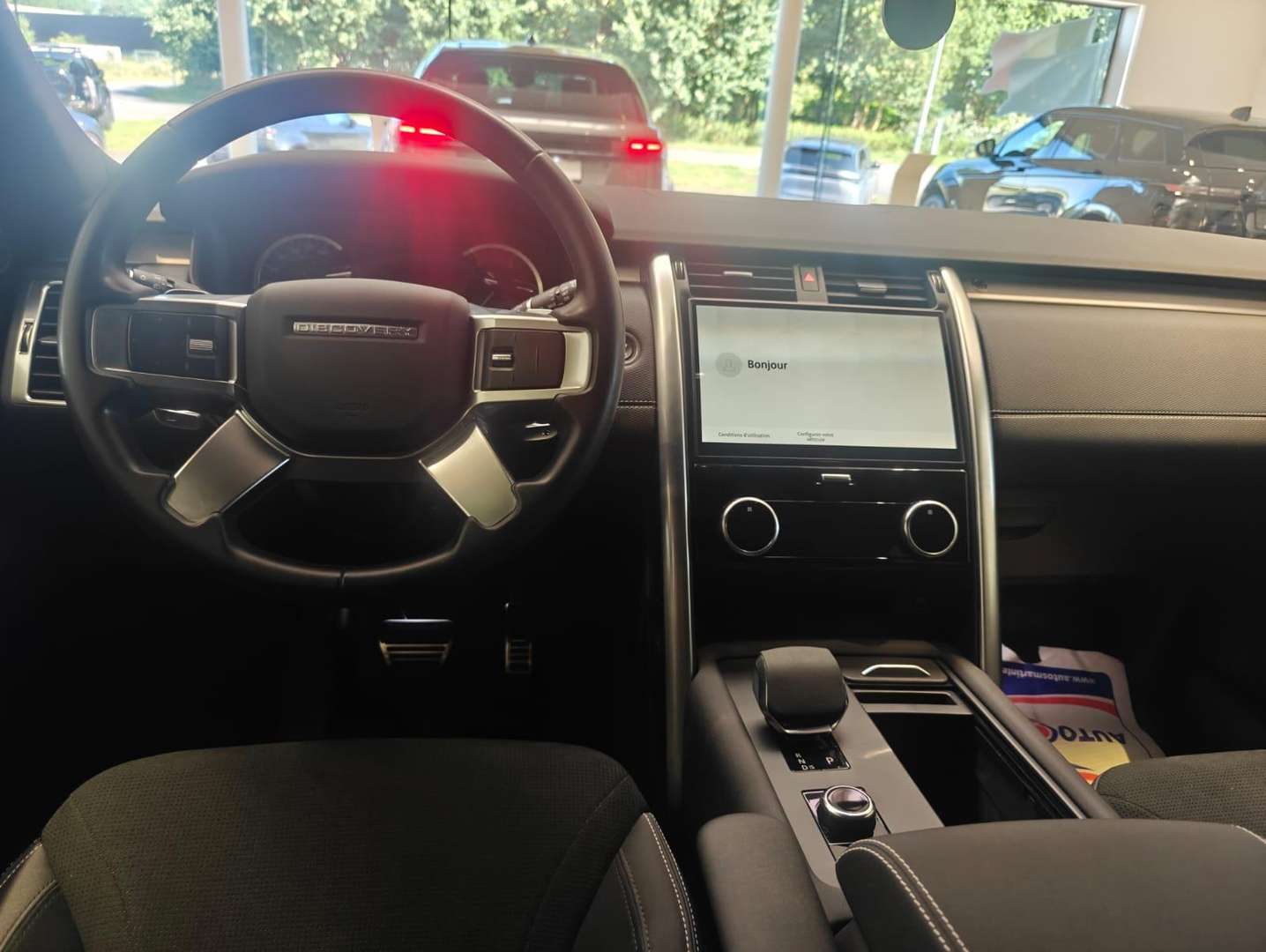 Land Rover Discovery R-Dynamic S - 2025 - Joinsteer - #15