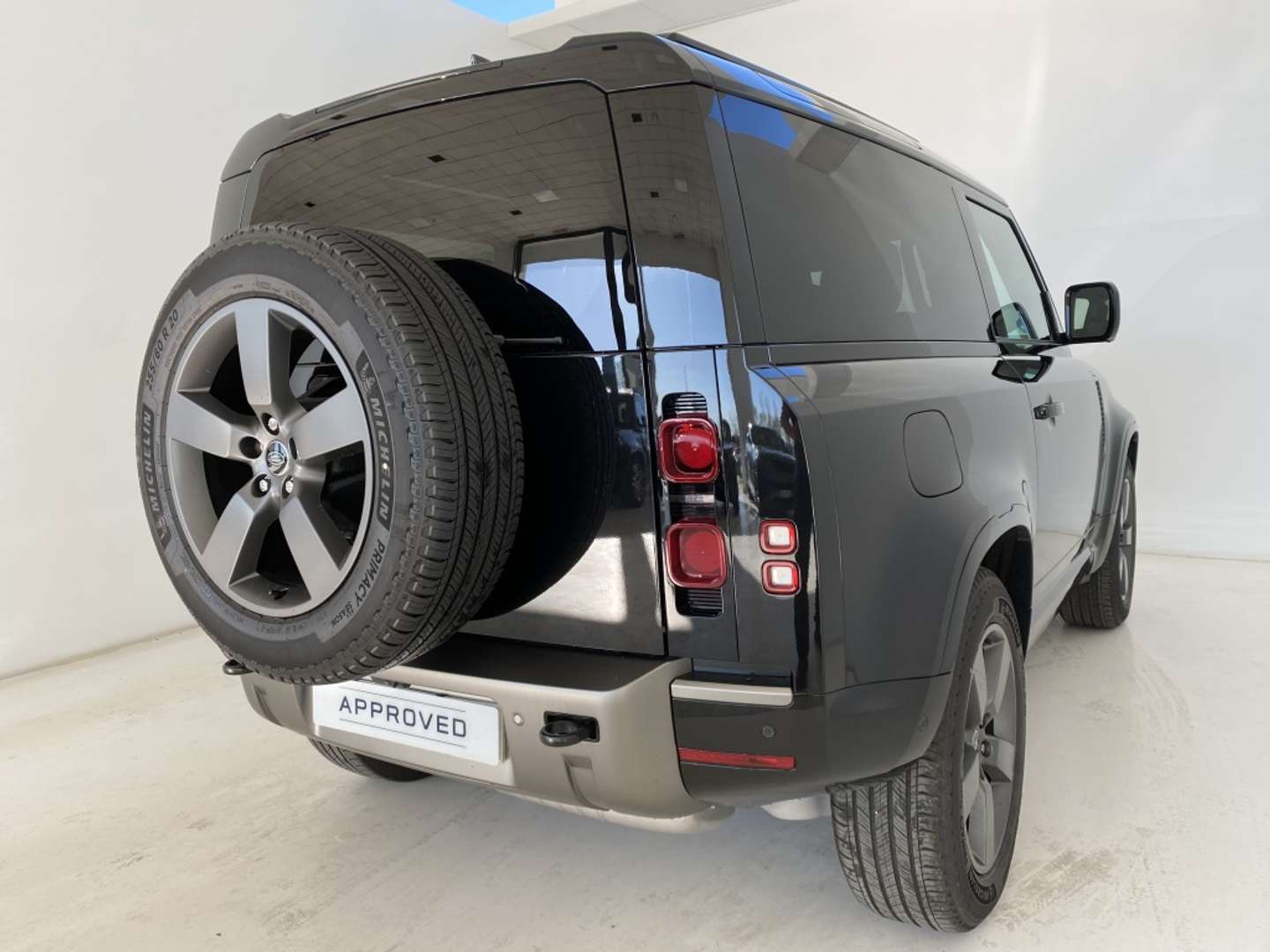 Land Rover Defender 90 X-Dynamic SE 3.0D L6 MHEV AWD Aut. 250 - 2025 - Joinsteer - #2