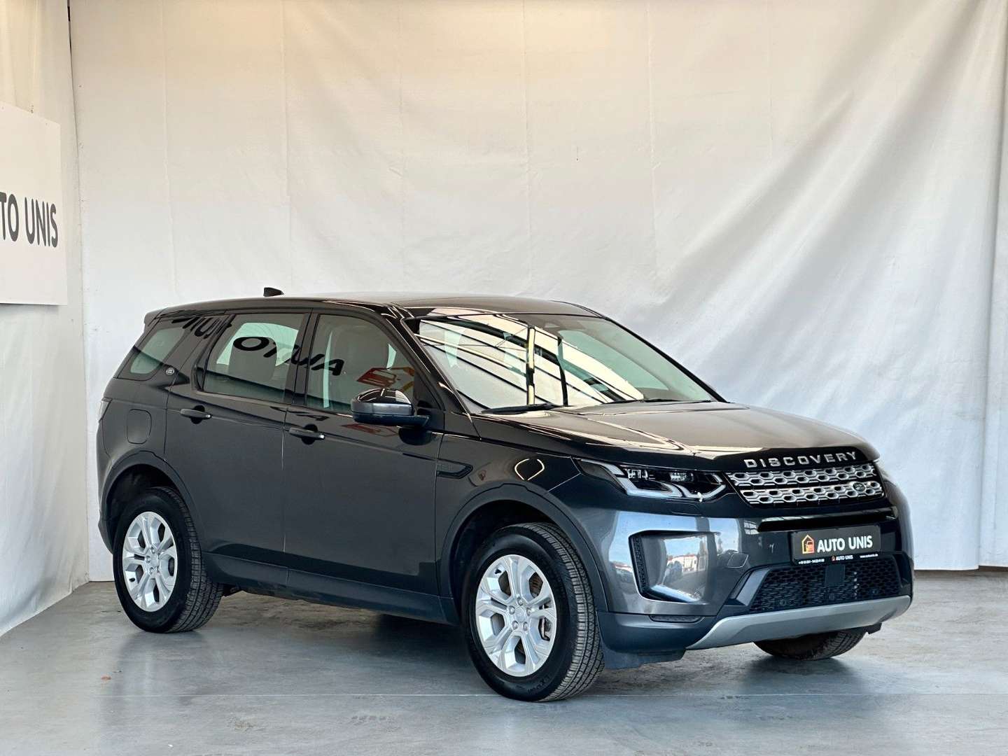 Land Rover Discovery Sport R-Dynamic SE AWD Plug-in - 2022 - Joinsteer - #3