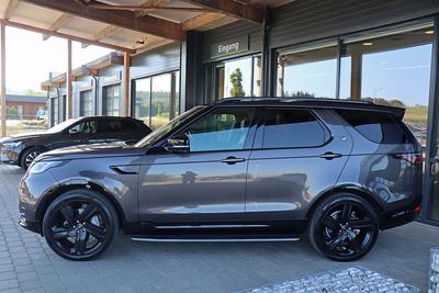 Land Rover Discovery D300 AWD R-Dynamic HSE Aut. 7 Sitze -  - Joinsteer - #2