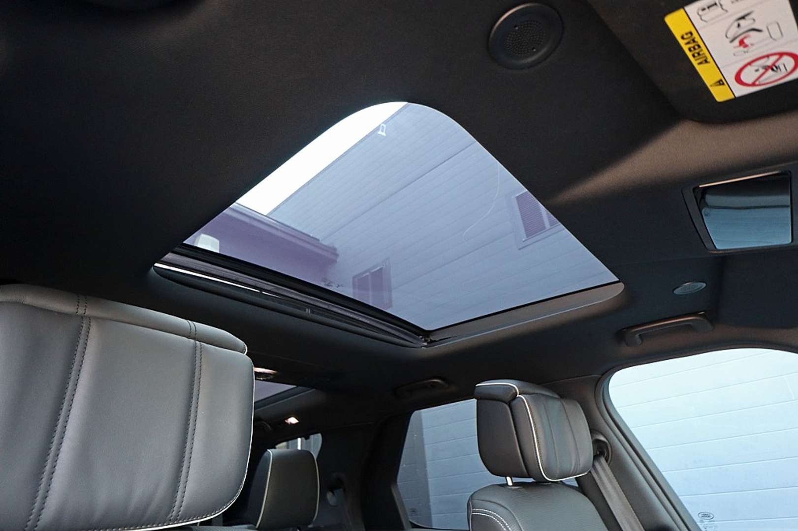 Land Rover Discovery D300 AWD R-Dynamic HSE Aut. 7 Sitze - 2021 - Joinsteer - #7