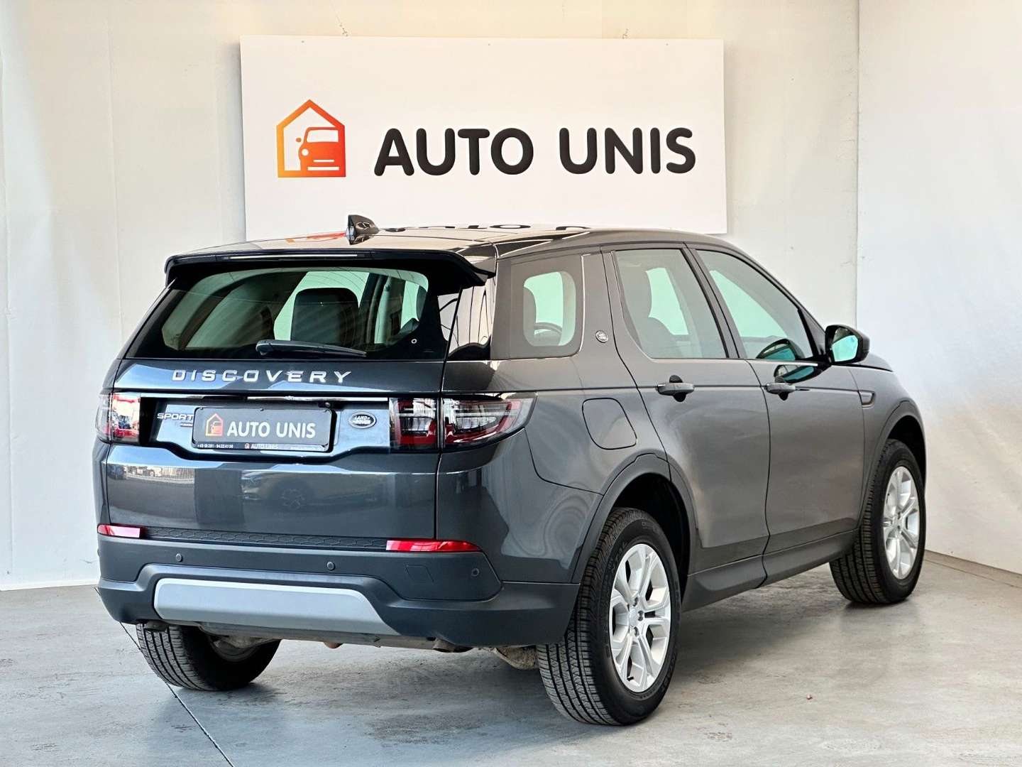 Land Rover Discovery Sport R-Dynamic SE AWD Plug-in - 2022 - Joinsteer - #6