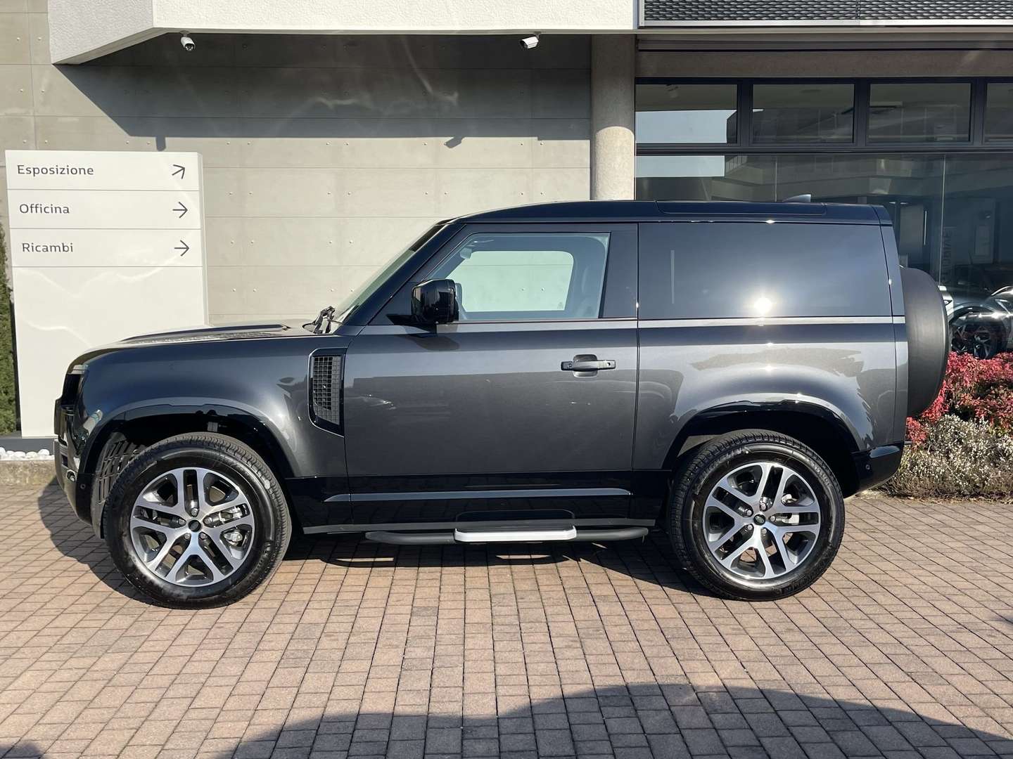 Land Rover Defender 90 X-Dynamic HSE 250 CV - 2023 - Joinsteer - #11