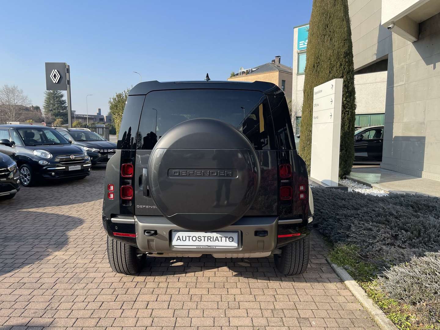 Land Rover Defender 90 X-Dynamic HSE 250 CV - 2023 - Joinsteer - #13