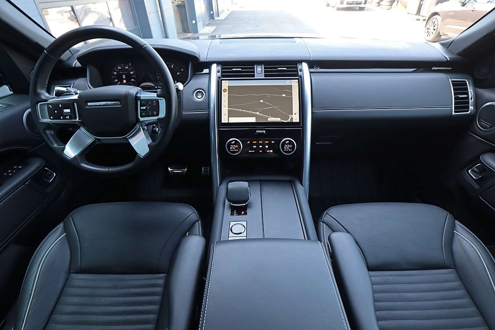 Land Rover Discovery D300 AWD R-Dynamic HSE Aut. 7 Sitze - 2021 - Joinsteer - #15