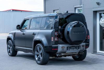 Land Rover Defender Carpathian Edition 5.0 V8 -  - Joinsteer - #5