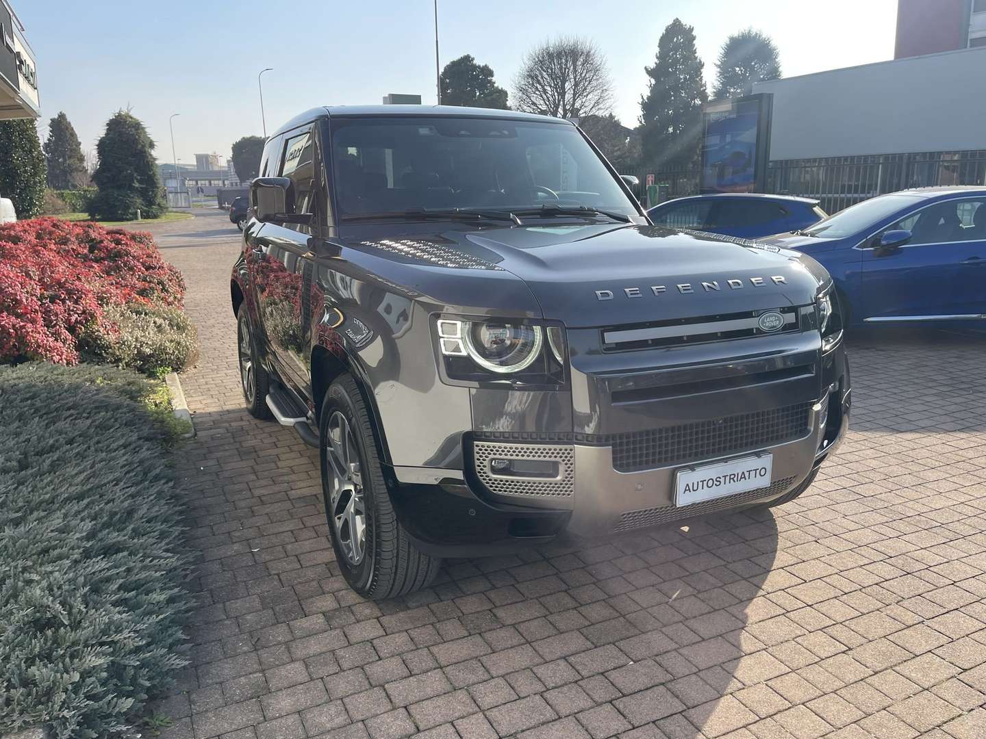 Land Rover Defender 90 X-Dynamic HSE 250 CV - 2023 - Joinsteer - #17