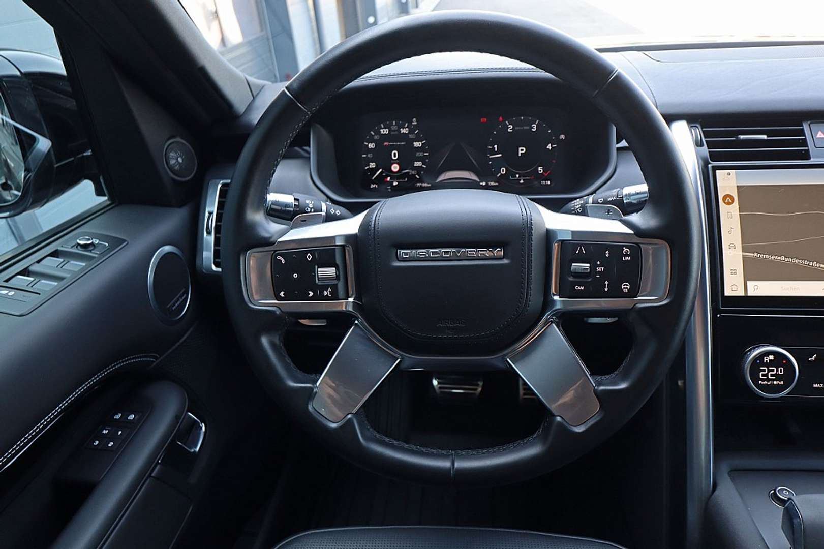 Land Rover Discovery D300 AWD R-Dynamic HSE Aut. 7 Sitze - 2021 - Joinsteer - #22