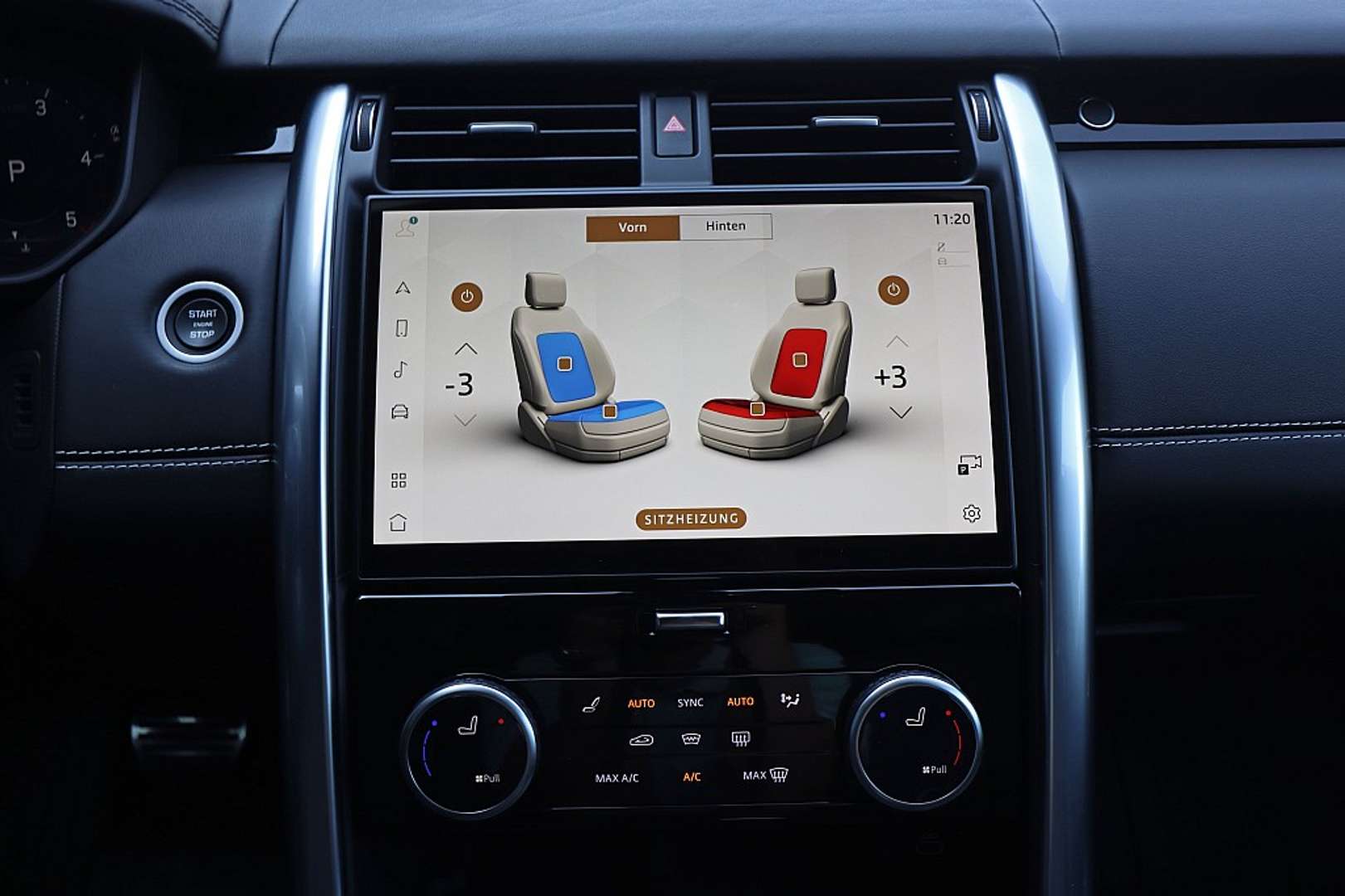 Land Rover Discovery D300 AWD R-Dynamic HSE Aut. 7 Sitze - 2021 - Joinsteer - #23