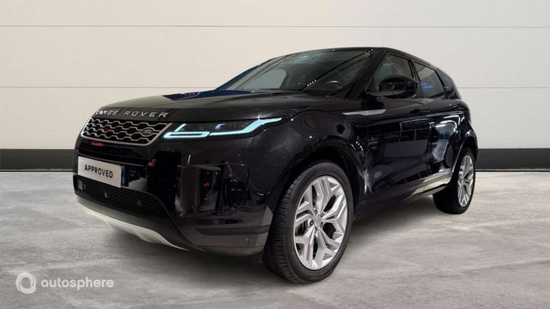 Land Rover Range Rover Evoque 2.0 D 200ch Flexfuel S - 2022 - Joinsteer - #1