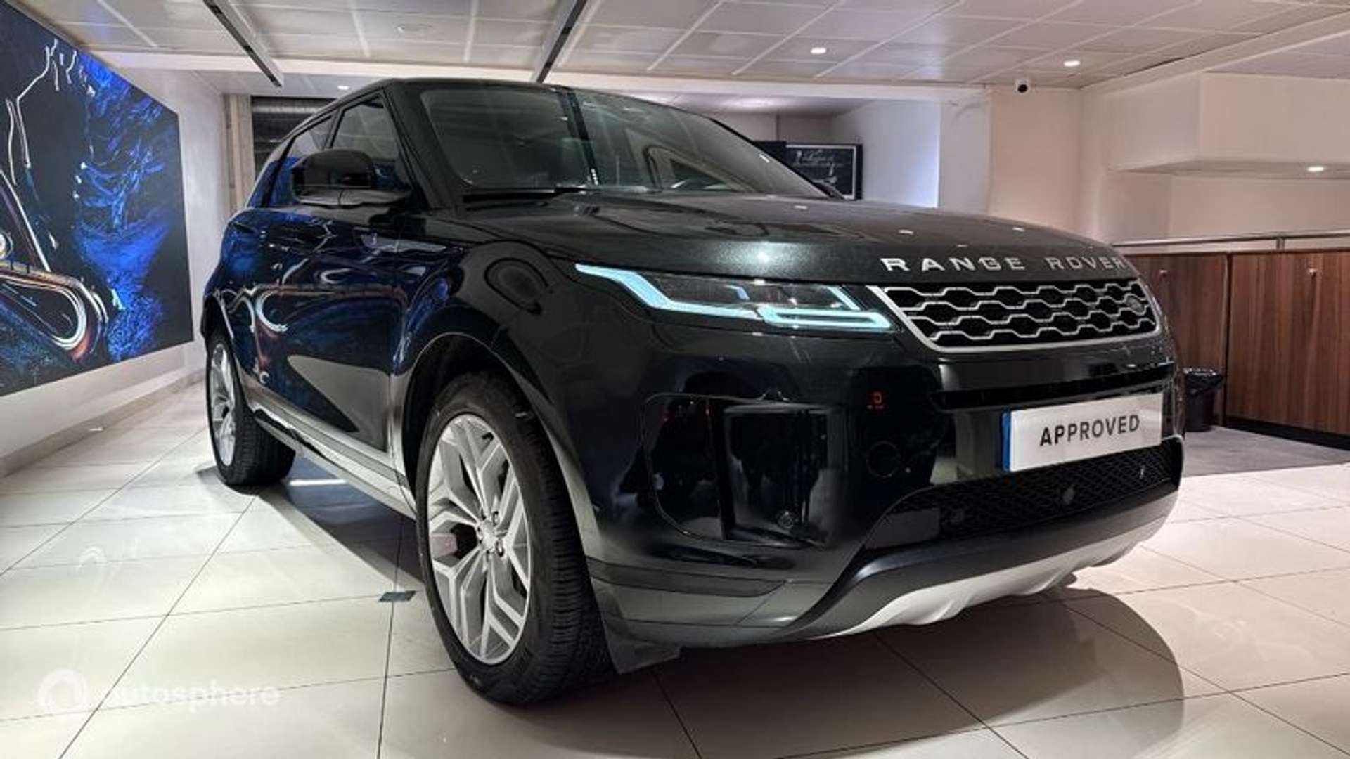 Land Rover Range Rover Evoque 2.0 D 200ch Flexfuel S - 2022 - Joinsteer - #2