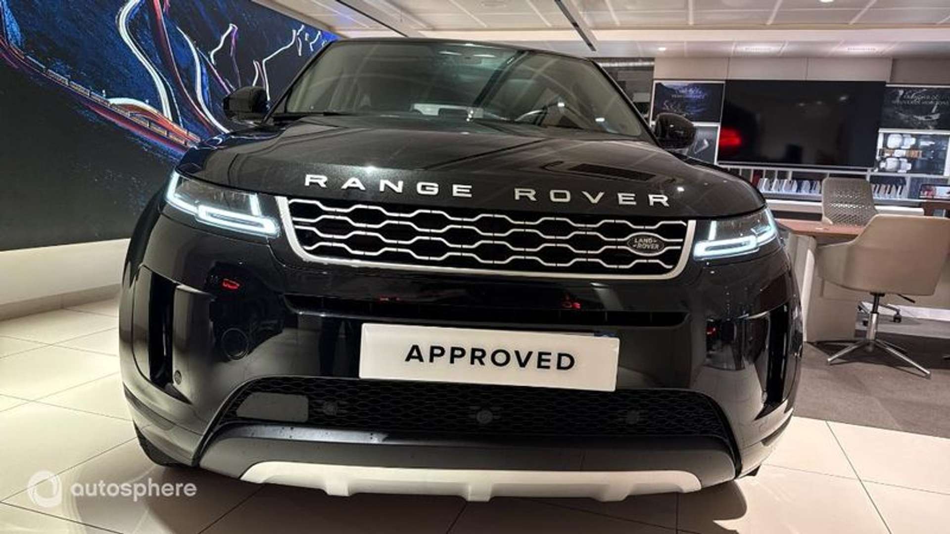 Land Rover Range Rover Evoque 2.0 D 200ch Flexfuel S - 2022 - Joinsteer - #3