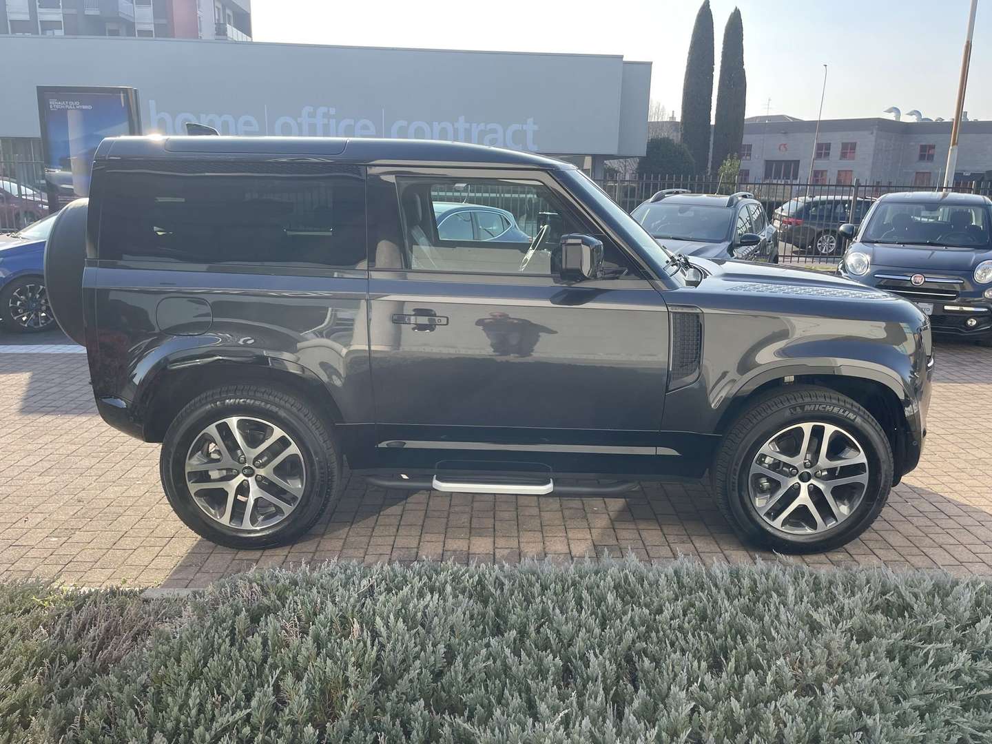 Land Rover Defender 90 X-Dynamic HSE 250 CV - 2023 - Joinsteer - #21