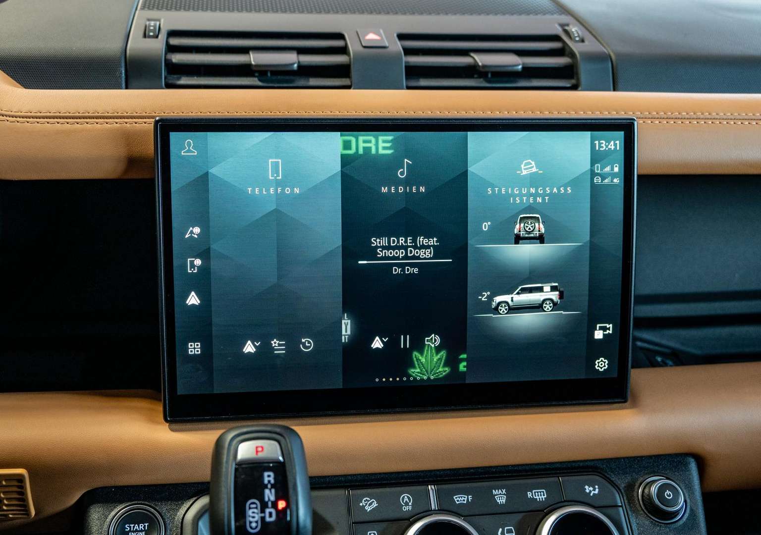 Land Rover Defender Carpathian Edition 5.0 V8 - 2023 - Joinsteer - #13