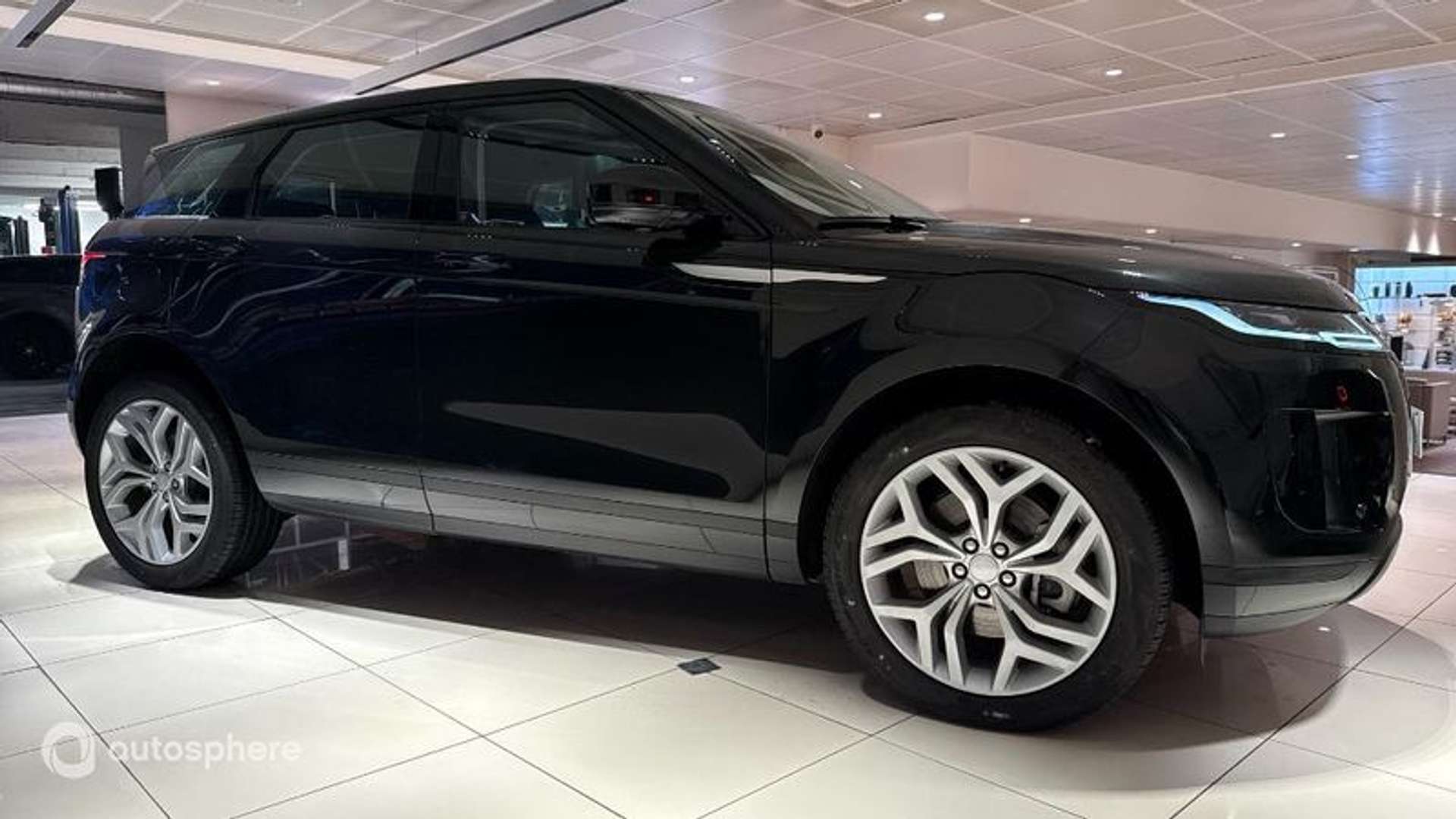 Land Rover Range Rover Evoque 2.0 D 200ch Flexfuel S - 2022 - Joinsteer - #4