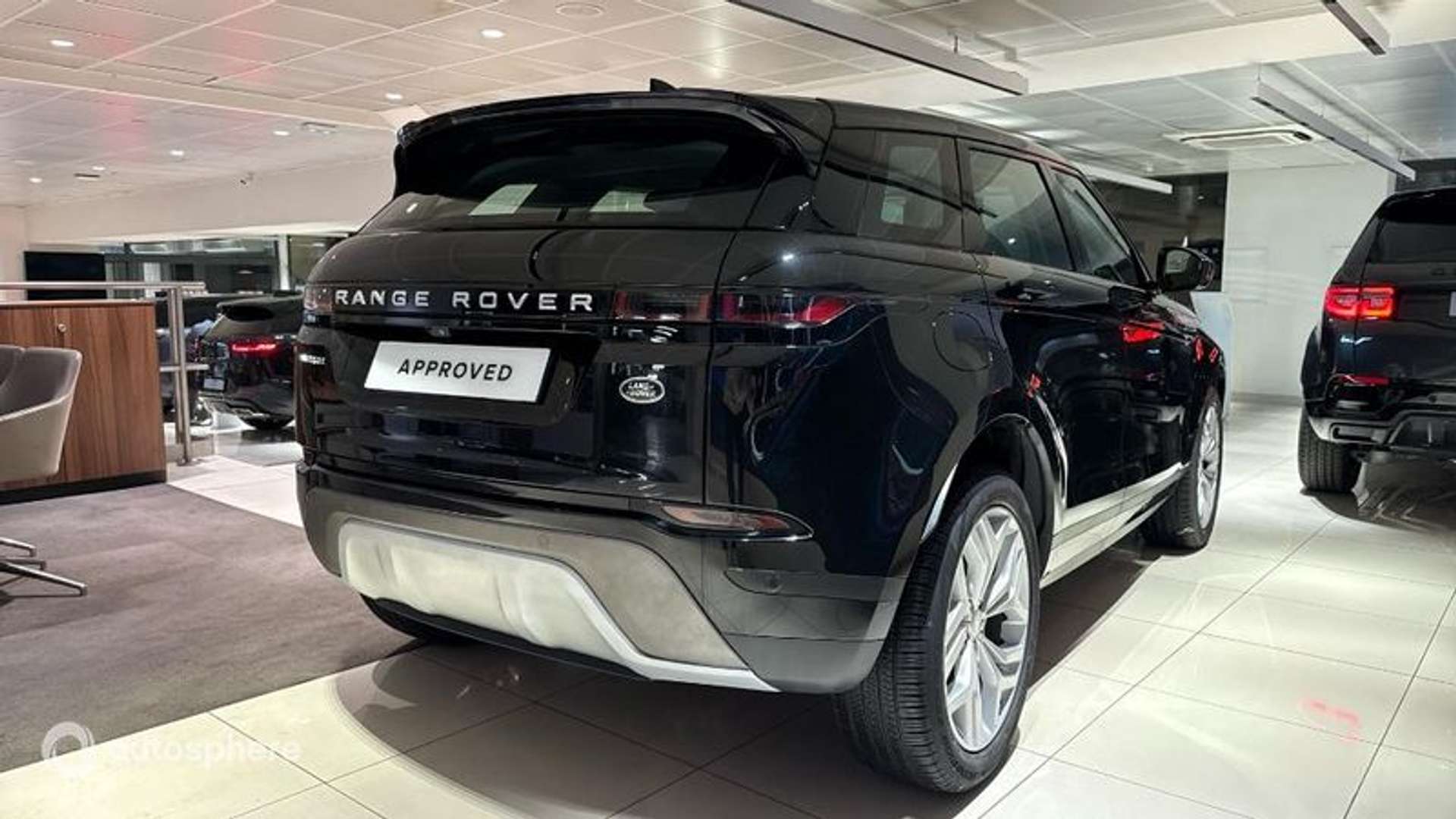 Land Rover Range Rover Evoque 2.0 D 200ch Flexfuel S - 2022 - Joinsteer - #5