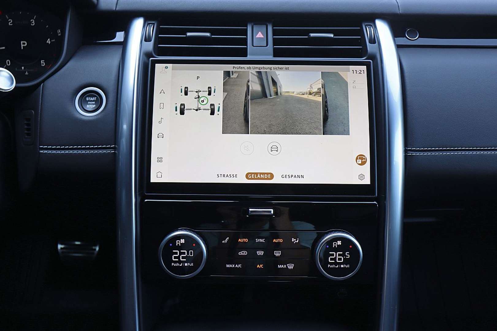 Land Rover Discovery D300 AWD R-Dynamic HSE Aut. 7 Sitze - 2021 - Joinsteer - #26