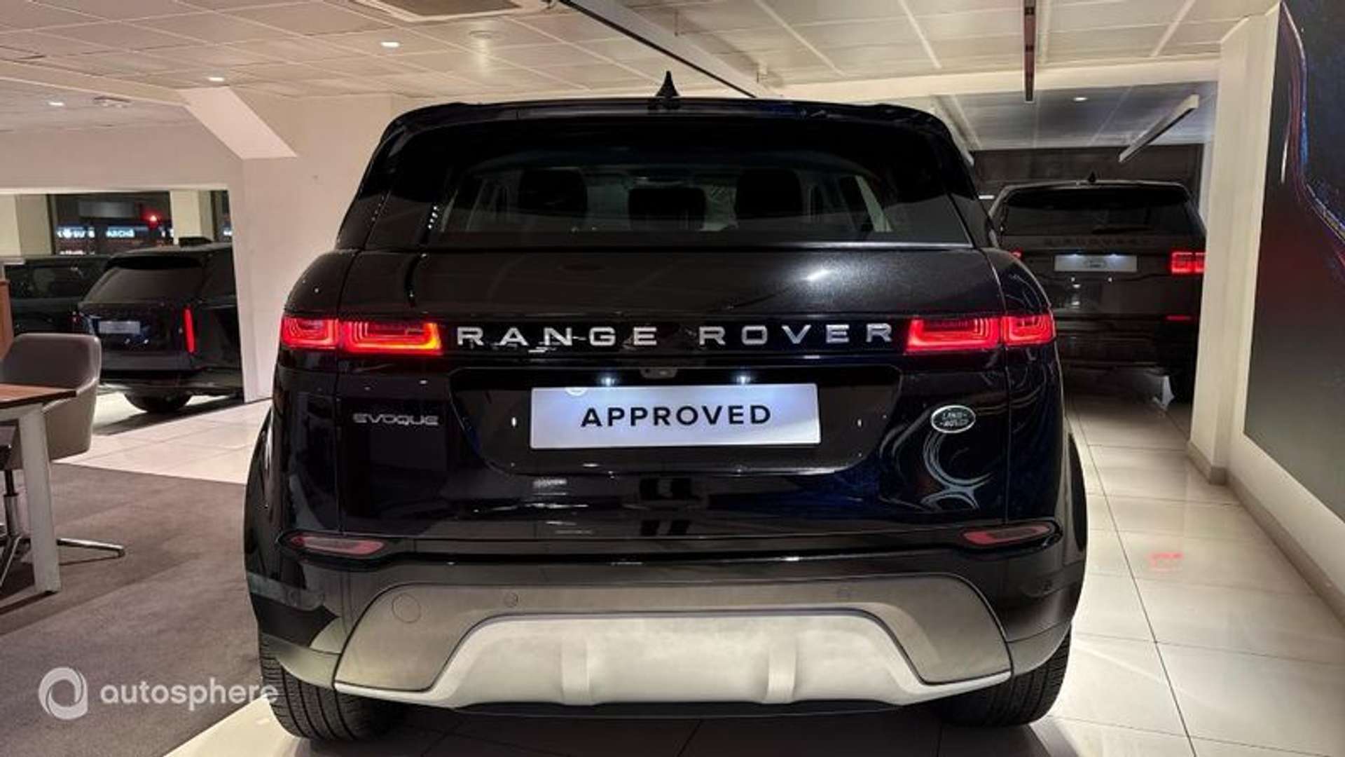 Land Rover Range Rover Evoque 2.0 D 200ch Flexfuel S - 2022 - Joinsteer - #6