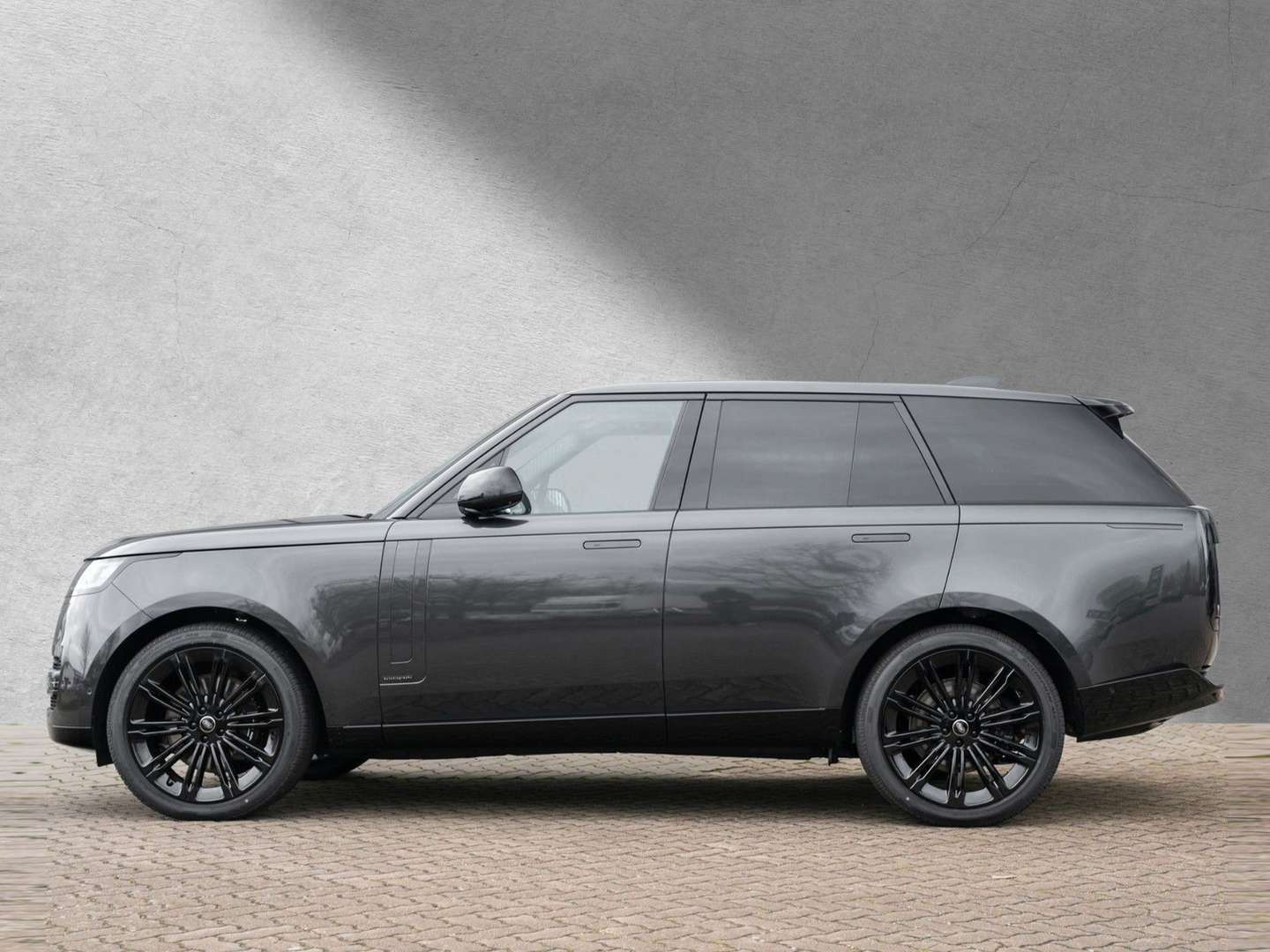 Land Rover Range Rover Business Class Comfort Plu P530 - 2026 - Joinsteer - #1