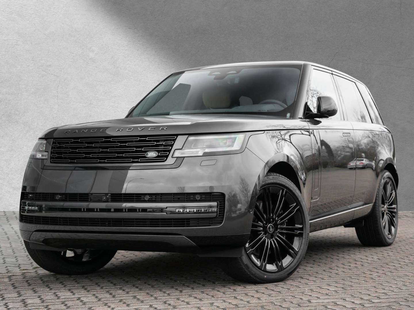 Land Rover Range Rover Business Class Comfort Plu P530 - 2026 - Joinsteer - #2